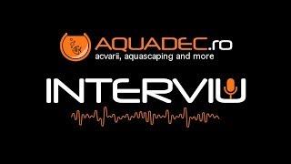 INTERVIURILE AQUADEC - RAZVAN COJOCARU