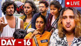 Pavithra-வை கதறவிட்ட  Boys Team  | Bigg Boss vs Vanitha Day 16 Review