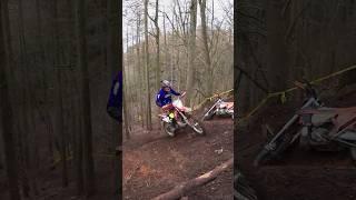 Enduro Riding at Spaunton!