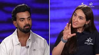 KL Rahul opens up about playing against RCB and Virat Kohli | #IPLonJioStar