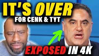 Cenk Uygur COOKED by Marc Lamont Hill in SPICY Debate as TYT IMPLODES