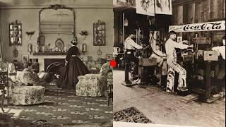 Amazing Historical Old Photos of People and Places Vol 128