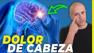 ELIMINA EL DOLOR DE CABEZA SIN ASPIRINA NI MEDICAMENTOS | 10 CAUSAS MÁS COMUNES DEL DOLOR DE CABEZA