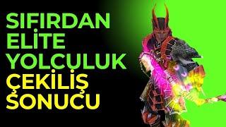 SIFIRDAN ELİTE YOLCULUK 8 ZERO FARM UPGRADE ÇEKİLİŞ SONUCU ve SÜRPRİZ İTEM  Knight Online