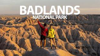 WATCH THIS BEFORE YOU GO TO BADLANDS NATIONAL PARK | Badlands National Park Vlog