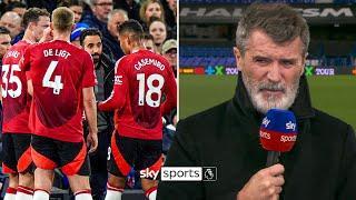 "An average Premier League team" | Roy Keane assesses Manchester United