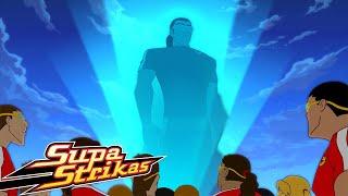 Supa Strikas Arabic | إل ماتادور يكتشف نفسه | كرتون كرة القدم للصغار | محبة الكوجو