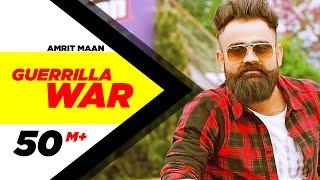 Guerrilla War | Amrit Maan Ft DJ Goddess | Deep Jandu | Sukh Sanghera | Speed Records