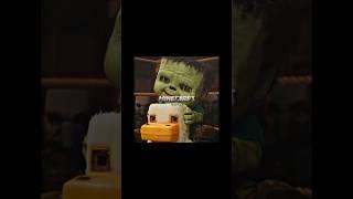 Minecraft movie edit