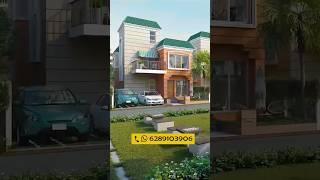 35 লাখে জমি সহ নিজের বাড়ি | 3BHK Bungalow in kolkata| Call - 6289103906#home #viral #villa