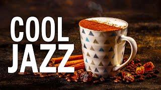 Cool Jazz  Positive October Jazz & Elegant Bossa Nova to relax, study and work