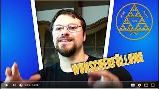 [!!!Wunscherfüllung!!!]: Wunscherfüllung ist Möglichkeitsdenken | individuell und hochspezifisch