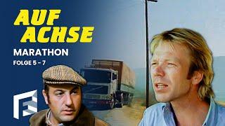 Marathon | Auf Achse - Staffel 1, Folge 5 - 7