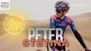 GRAVEL WAS SALVATION TO MY CYCLING CAREER | Pete Stetina | The Stable Cyclist Podcast