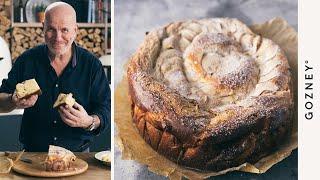 Apple & Caramel Brioche | Richard Bertinet | Gozney Dome