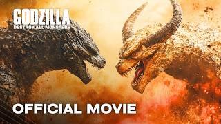 Godzilla 3: Destroy All Monsters (2026) Movie