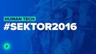HumanTech | Zapraszamy na Festiwal Sektor 3.0!