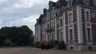 Zen Temple La Gendronnière, summer zen retreat 2016 (Ango)