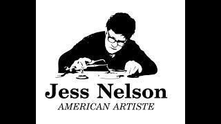 Jess Nelson: An American Artiste--Roasting The Host