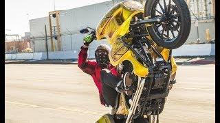 Harley Wheelies 12 - UNKNOWN Industries