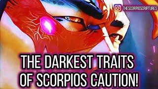 TOP 5 DARK TRUTHS About The Scorpio Man (You WONT Believe IT!) #scorpio #astrology #zodiac