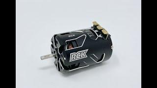 RCK-Challenge - Reglementsänderung August 2020 - RCK 17.5T Motor - Drehzahlimit