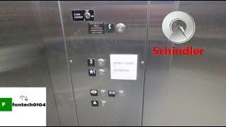 2017 Schindler Hydraulic Elevator @ Old Navy - Willowbrook Mall - Wayne, New Jersey