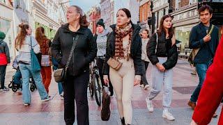 Leica Q2 Street Photography in Dublin using Zone Focus