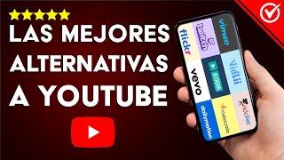 ¿Cuáles son las Mejores Alternativas a YouTube para ver Videos, Películas o Escuchar Música?