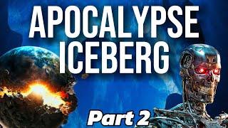 Entering The Depths of the Doomsday iceberg (Part 2)