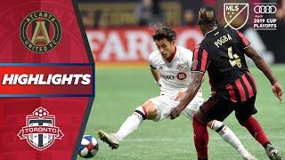 Atlanta United FC vs. Toronto FC | Penalty Drama and An AMAZING Late Shot! | HIGHLIGHTS