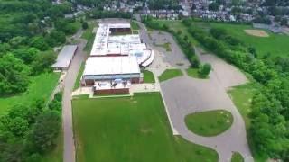 DJI Phantom 3 Professional - ALIQUIPPA, PA - ALIQUIPPA Junior Senior High School 360 view