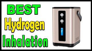 Top 5 Best Hydrogen Inhalation Review 2024