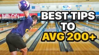 Master Your League With These Pro Bowling Tips!