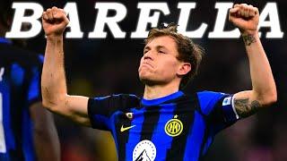 Barella is a 𝐅𝐀𝐍𝐓𝐀𝐒𝐓𝐈𝐂 𝐌𝐈𝐃𝐅𝐈𝐄𝐋𝐃𝐄𝐑 - Skills, Goals & Assists - 2024ᴴᴰ