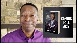 Dear Leader Book by Sam Adeyemi