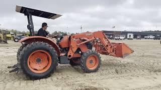 KUBOTA M5660SU For Sale