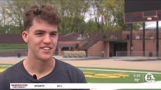 Baldwin Wallace Football faces toughest test of season behind local QB