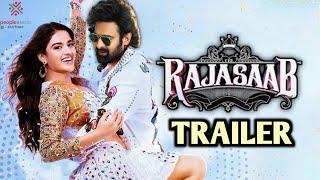 Rajasaab Introducing Trailer release promo l Prabhas l Maruthi @shanthi official 8928