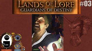 Lands of Lore: Guardians of Destiny #03 A night in the Draracle's museum