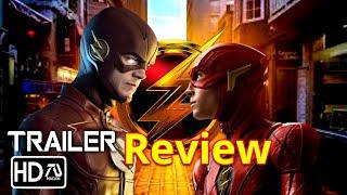 The Flash Movie Explanation / Review | SA Media Station | Fox News | Hollywood Movie Explanation