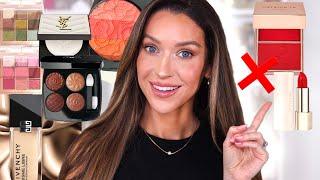 MAKEUP I'M NO LONGER BUYING & NEW LUXURY MAKEUP I'M EXCITED ABOUT!