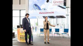 Ghezzo GmbH: Das Wissen ROCKT Netzwerk