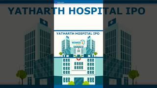 Yatharth IPO Latest GMP and Subscription #latestipo #gmp