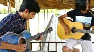 Woh Lamhay - JAL - Guitar Instrumental