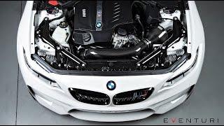 BMW N55 Eventuri Intake System