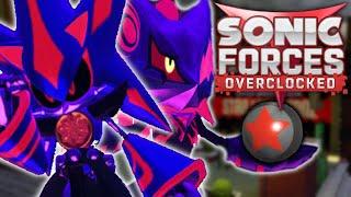 Sonic Forces Overclocked is Pretty SICK [Full Playthrough]