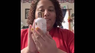 Reviewing Kim Kimble Rephair hair products