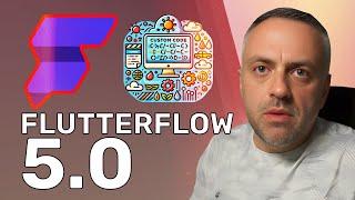 FlutterFlow 5.0 Is MUCH MORE Powerful Than I Expected!