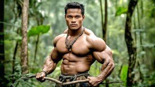 Muay Thai fighter's revenge after his father was killed by bandits